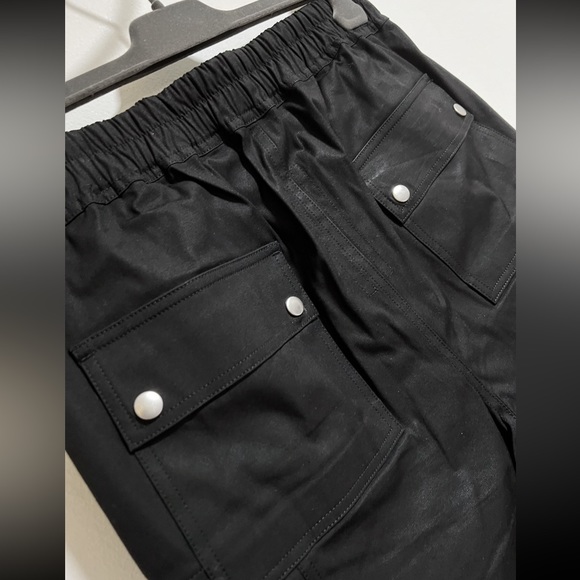 Rick Owens Bauhaus Cargo Pants - Picture 7 of 10
